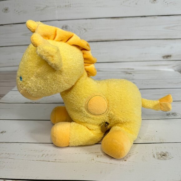 Prestige Baby Musical Giraffe Waggy Plush Stuffed Animal Moves Brahm's Lullaby - Picture 2 of 7